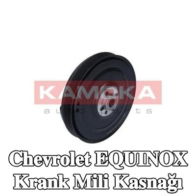 KAMOKA Krank mili kasnağı — Chevrolet Equinox