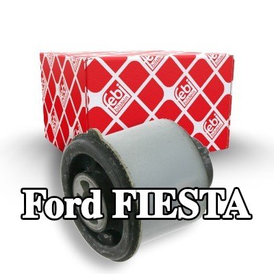FEBI BILSTEIN جلبة المحور للمحور الخلفي الأيسر, المحور الخلفي الأيمن — 2004 Ford Fiesta