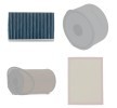 RIDEX Filtre kiti — Land Rover Discovery (2)