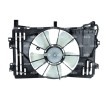 NRF Fan, radyatör 360mm, radyatör fan kapağı — 2002 Toyota Corolla (3)