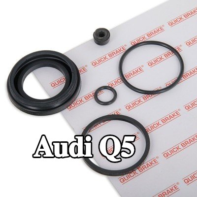 QUICK BRAKE طقم إصلاح، مكبس الفرامل — Audi Q5
