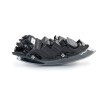 VALEO Far ORİJİNAL PARÇA, Sağ, H4, W5W, far seviyeleme motorlu, Gösterge Rengi: şeffaf — 2012 Volkswagen Polo (4)