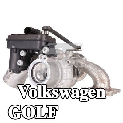 FEBI BILSTEIN شاحن توربيني — Volkswagen Golf