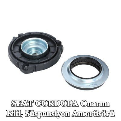SACHS Onarım kiti, süspansiyon dikmesi Ön Aks Sol, Ön Aks Sağ — SEAT Cordoba