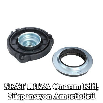 SACHS Onarım kiti, süspansiyon dikmesi Ön Aks Sol, Ön Aks Sağ — 2003 SEAT Ibiza