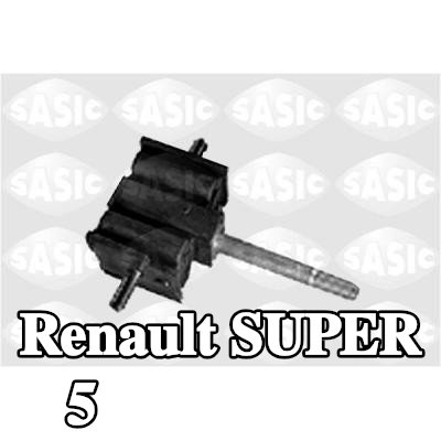 SASIC الحامل, تركيب المحرك العلوي الأيمن — Renault Super 5