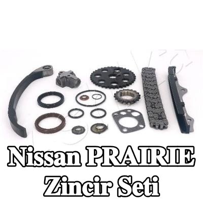 ASHIKA Zincir seti — Nissan Prairie