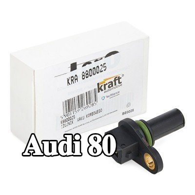 KRAFT مستشعر، عدد الدورات في الدقيقة — 1992 Audi 80