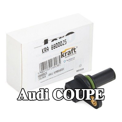 KRAFT مستشعر، عدد الدورات في الدقيقة — Audi Coupe