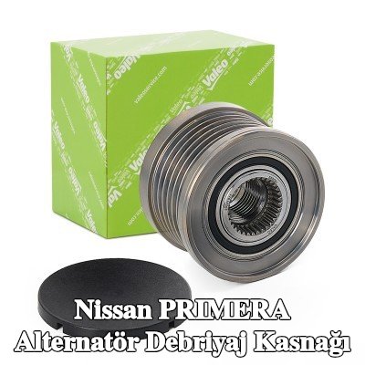 VALEO Alternatör debriyaj kasnağı — Nissan Primera