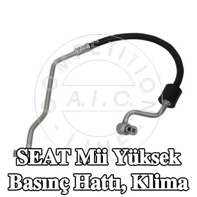 AIC Yüksek Basınç Hattı, klima — SEAT Mii