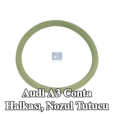 DT Spare Parts Conta halkası, nozul tutucu — 2002 Audi A3