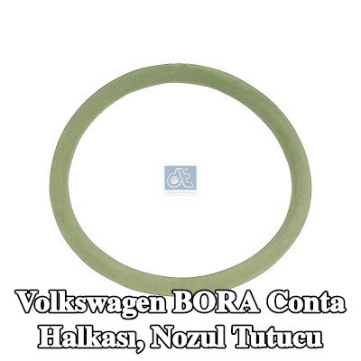 DT Spare Parts Conta halkası, nozul tutucu — Volkswagen Bora