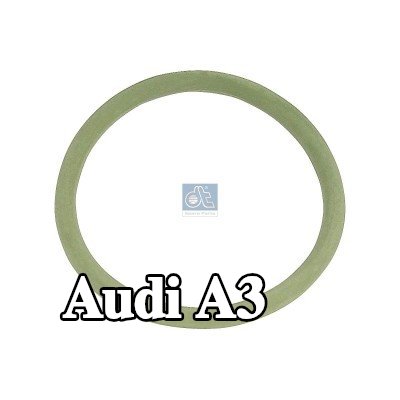 DT Spare Parts حلقة مانعة للتسرب، حامل الفوهة — 2002 Audi A3