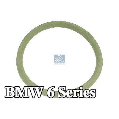 DT Spare Parts حلقة مانعة للتسرب، حامل الفوهة — 2005 BMW 6 Series