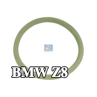 DT Spare Parts حلقة مانعة للتسرب، حامل الفوهة — BMW Z8