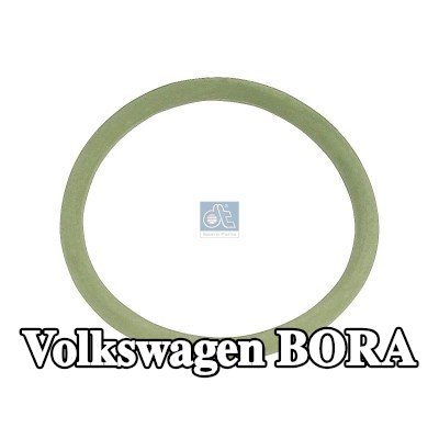 DT Spare Parts حلقة مانعة للتسرب، حامل الفوهة — Volkswagen Bora