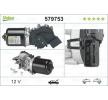 VALEO Silecek motoru Ön, ORIGINAL PART, 12V — 2002 Renault Laguna (1)