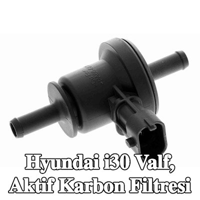ACKOJA Valf, aktif karbon filtresi — 2012 Hyundai i30