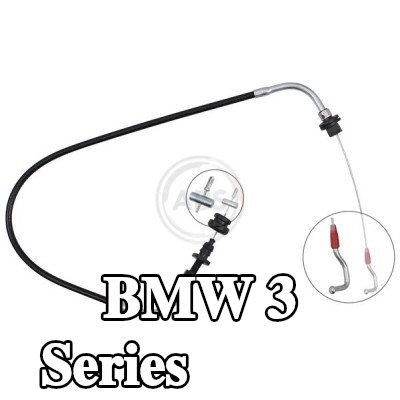 A.B.S. كابل الخانق — 1992 BMW 3 Series