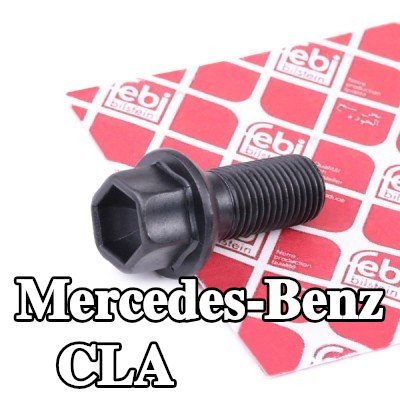 FEBI BILSTEIN برغي العجلة 17, 46mm — Mercedes-Benz Cla