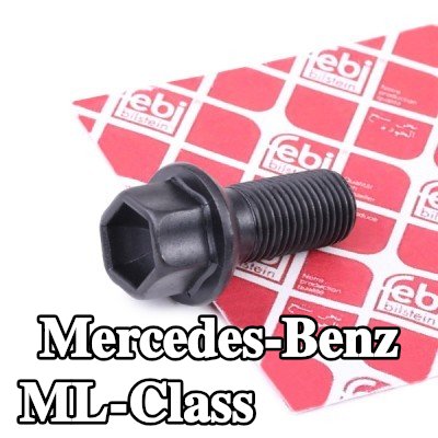 FEBI BILSTEIN برغي العجلة 17, 46mm — Mercedes-Benz ML-Class