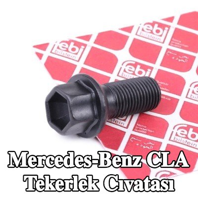 FEBI BILSTEIN Tekerlek Cıvatası 17, 46mm — Mercedes-Benz Cla