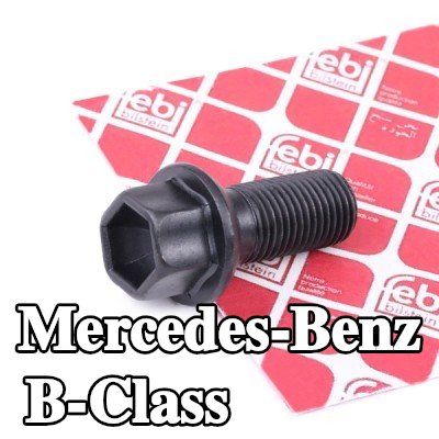 FEBI BILSTEIN برغي العجلة 17, 46mm — Mercedes-Benz B-Class