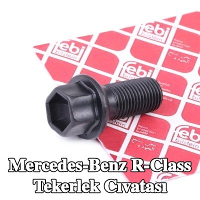 FEBI BILSTEIN Tekerlek Cıvatası 17, 46mm — Mercedes-Benz R-Class