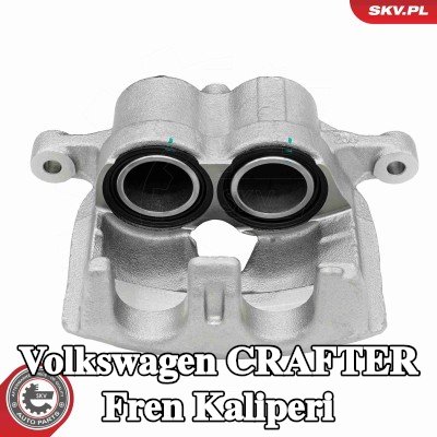 ESEN SKV Fren kaliperi Ön Aks Sağ — Volkswagen Crafter