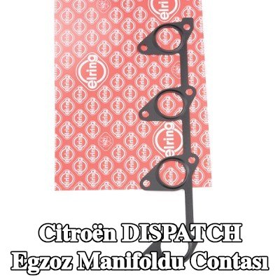 ELRING Egzoz manifoldu contası — 1999 Citroën Dispatch