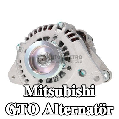 AUTOELECTRO Alternatör 90A — Mitsubishi Gto