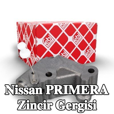 FEBI BILSTEIN Zincir gergisi — Nissan Primera