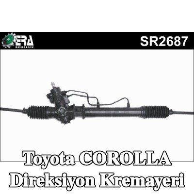 ERA Benelux Direksiyon kremayeri — 1997 Toyota Corolla