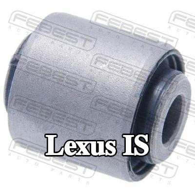 FEBEST جلبة، ممتص الصدمات — Lexus Is