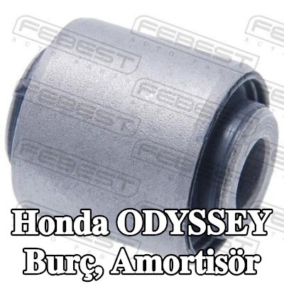 FEBEST Burç, amortisör — Honda Odyssey
