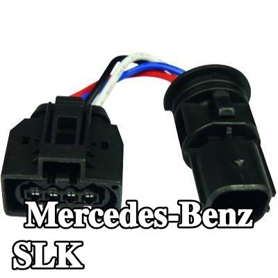 DIEDERICHS طقم التحويل، الإضاءة — Mercedes-Benz Slk