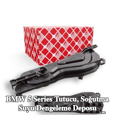 FEBI BILSTEIN Tutucu, soğutma suyu dengeleme deposu — BMW 5 Series