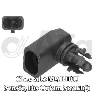 Alfa e-Parts Sensör, dış ortam sıcaklığı — Chevrolet Malibu