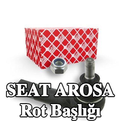 FEBI BILSTEIN Rot başı OE Turbo YENİ, Ön Aks Sağ — SEAT Arosa