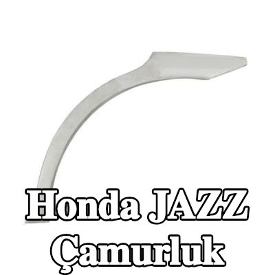 BLIC Çamurluk Sol Arka — 2002 Honda Jazz