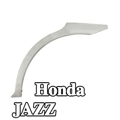 BLIC رفرف الجناح الخلفي الأيسر — 2002 Honda Jazz