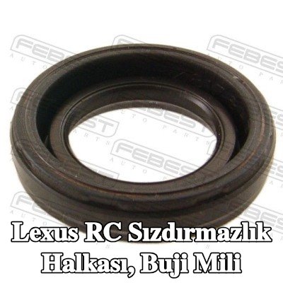 FEBEST Sızdırmazlık Halkası, buji mili — Lexus Rc