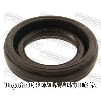 FEBEST حلقة مانعة للتسرب، عمود شمعة الإشعال — Toyota Previa / Estima
