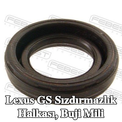 FEBEST Sızdırmazlık Halkası, buji mili — Lexus Gs