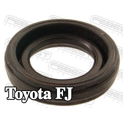 FEBEST حلقة مانعة للتسرب، عمود شمعة الإشعال — Toyota Fj
