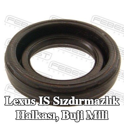 FEBEST Sızdırmazlık Halkası, buji mili — 2012 Lexus Is
