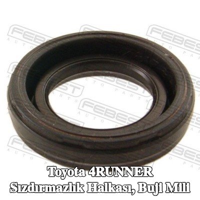 FEBEST Sızdırmazlık Halkası, buji mili — Toyota 4runner