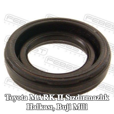 FEBEST Sızdırmazlık Halkası, buji mili — Toyota Mark Ii