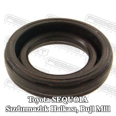 FEBEST Sızdırmazlık Halkası, buji mili — Toyota Sequoia